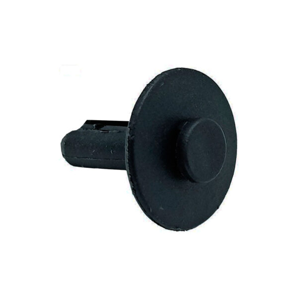Pin Doble Negro Importado x 10 unidades
