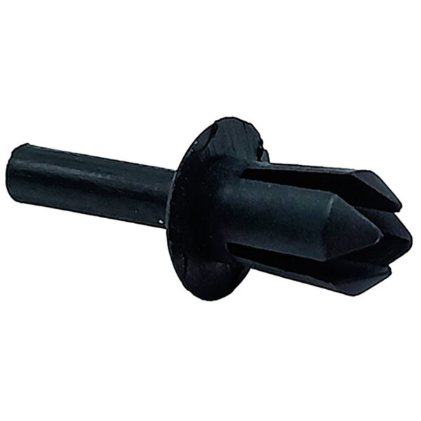 Pin Negro Importado x 10 unidades