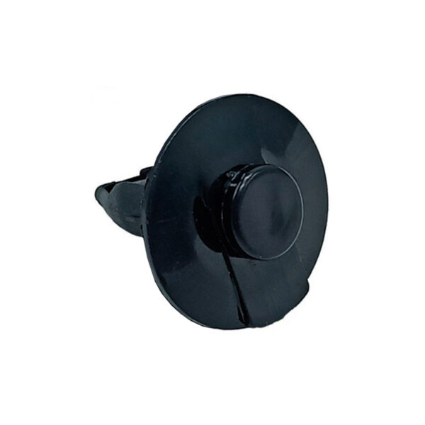 Pin Doble Negro Importado x 10 unidades