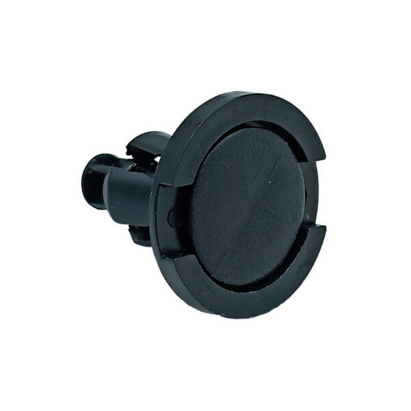 Pin Doble Negro Importado x 10 unidades