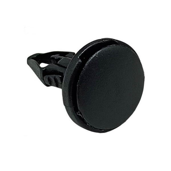 Pin Presión Bomper Cheverolet Ford Negro Importado x 10 unidades