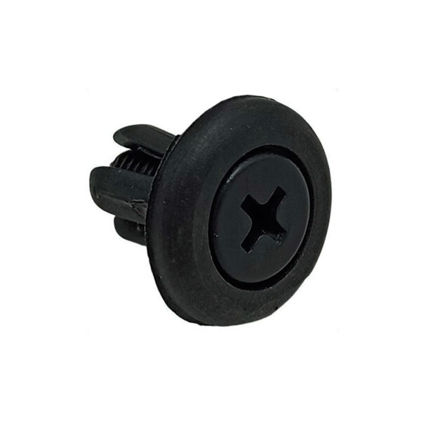 Pin Presión Nissan Toyota Negro Importado x 10 unidades