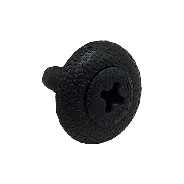 Pin Presión Bmw Mitsubishi Toyota Negro Importado x 10 unidades