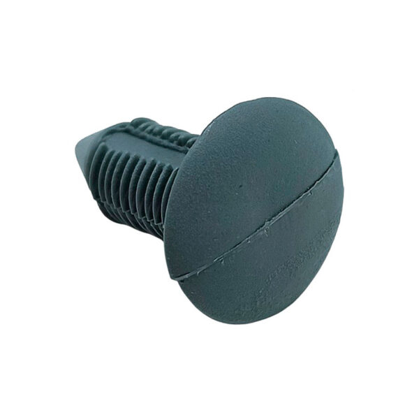 Pin Guarnecido Universal Gris 12Mm x 10 unidades