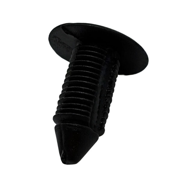 Pin Guarnecido Universal Negro 12mm 383 x 10 unidades