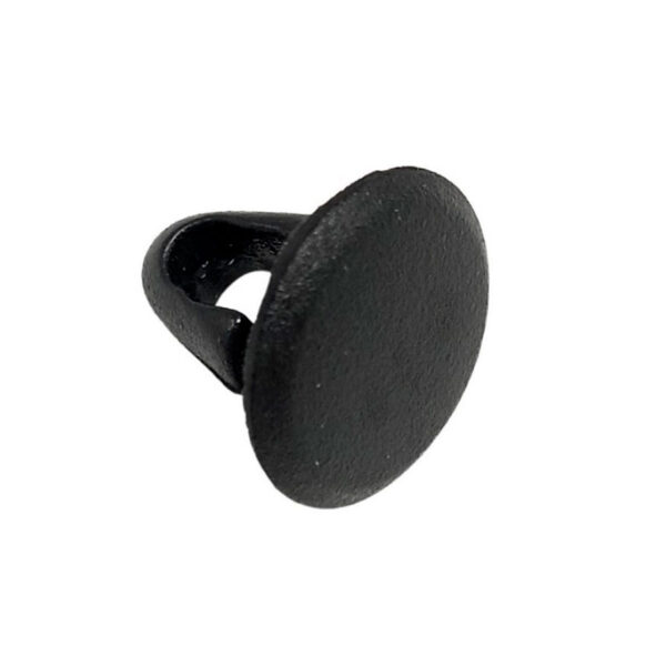 Pin Tapiz Clip Pequeño Negro P246Vne x 10 unidades