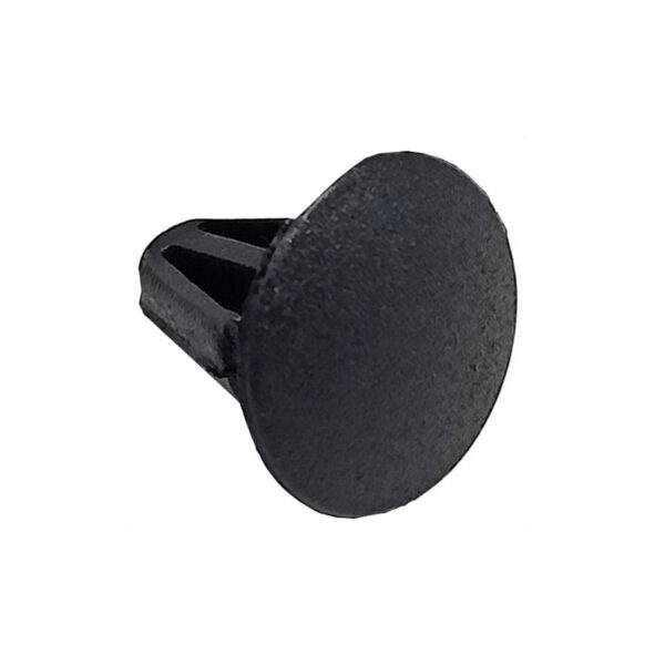Pin Tapiz Clip Universal Negro Importado x 10 unidades