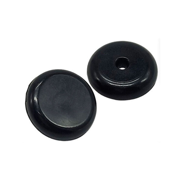 Pin Cinturon De Seguridad Negro Importado