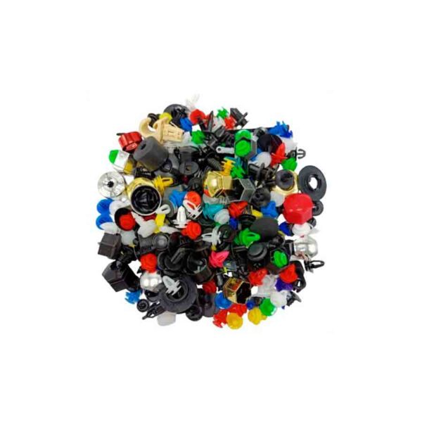Kit Pines Universales Importado KITX500