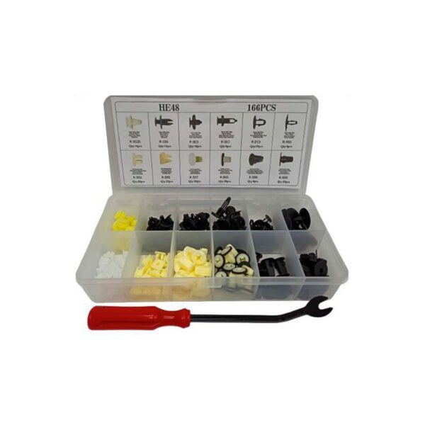 Kit Pines Universal Herramienta Importado KITX166