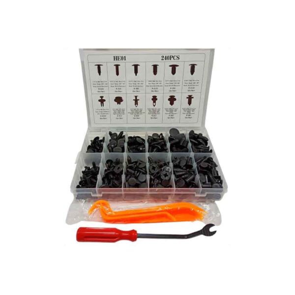 Kit Pines Universal Herramientas Importado KITX240