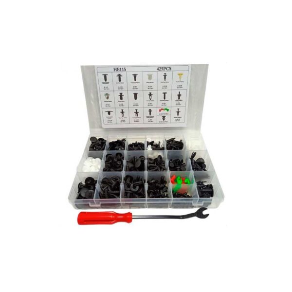 Kit Pines Universal Herramienta Importado KITX425