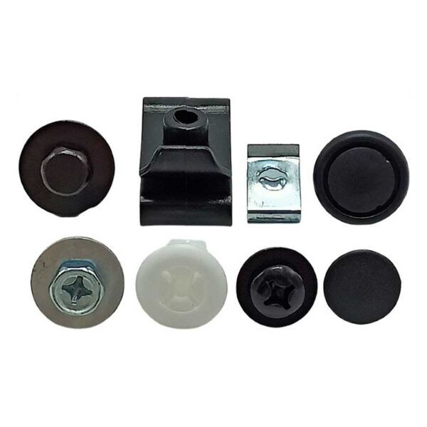 Kit Pines Y Chapetas Universal KITX40