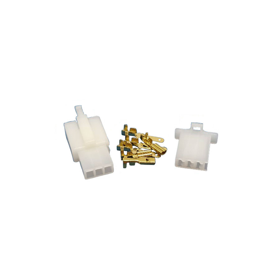 Socket 3V Sin Cable Macho Hembra Original – Totus Autopartes